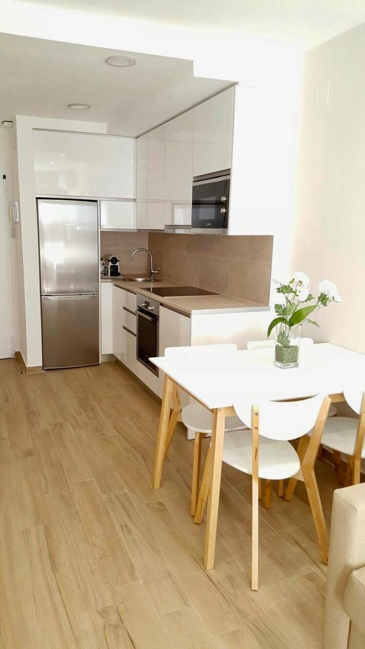 דירות בלאנס Apartamento Puerto Con Piscina מראה חיצוני תמונה