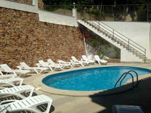 דירות בלאנס Apartamento Puerto Con Piscina מראה חיצוני תמונה