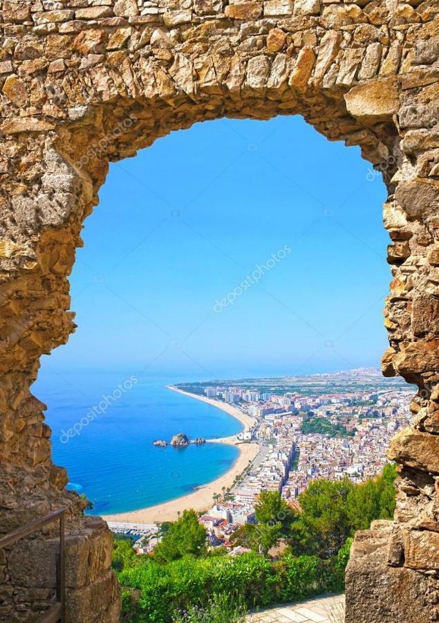 דירות בלאנס Apartamento Puerto Con Piscina מראה חיצוני תמונה